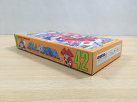 UE9542 Shounin yo, Taishi wo Idake!! BOXED SNES Super Famicom Japan