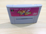 UE9543 Super Bowling BOXED SNES Super Famicom Japan