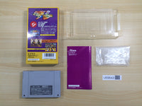 UE9543 Super Bowling BOXED SNES Super Famicom Japan