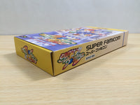 UE9543 Super Bowling BOXED SNES Super Famicom Japan
