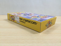 UE9543 Super Bowling BOXED SNES Super Famicom Japan
