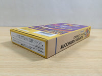 UE9543 Super Bowling BOXED SNES Super Famicom Japan