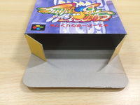 UE9543 Super Bowling BOXED SNES Super Famicom Japan