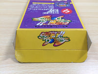 UE9543 Super Bowling BOXED SNES Super Famicom Japan