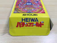 UE9544 Heiwa Pachinko World BOXED SNES Super Famicom Japan