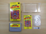 UE9544 Heiwa Pachinko World BOXED SNES Super Famicom Japan
