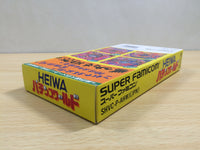 UE9544 Heiwa Pachinko World BOXED SNES Super Famicom Japan