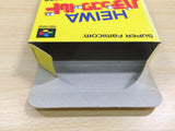 UE9544 Heiwa Pachinko World BOXED SNES Super Famicom Japan