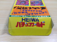 UE9544 Heiwa Pachinko World BOXED SNES Super Famicom Japan