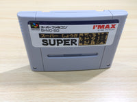 UE9545 Super Shogi BOXED SNES Super Famicom Japan