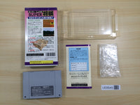 UE9545 Super Shogi BOXED SNES Super Famicom Japan