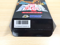 UE9546 Super Power League 4 Baseball BOXED SNES Super Famicom Japan