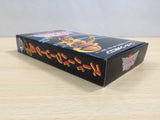 UE9546 Super Power League 4 Baseball BOXED SNES Super Famicom Japan