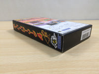 UE9546 Super Power League 4 Baseball BOXED SNES Super Famicom Japan