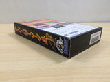 UE9546 Super Power League 4 Baseball BOXED SNES Super Famicom Japan