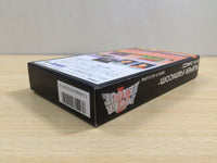 UE9546 Super Power League 4 Baseball BOXED SNES Super Famicom Japan