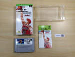 UE9547 Slam Dunk Yonkyou GekitotsuShueisha Limited BOXED SNES Super Famicom Japan
