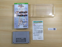 UE9547 Slam Dunk Yonkyou GekitotsuShueisha Limited BOXED SNES Super Famicom Japan