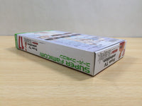 UE9547 Slam Dunk Yonkyou GekitotsuShueisha Limited BOXED SNES Super Famicom Japan
