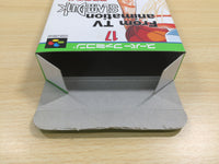 UE9547 Slam Dunk Yonkyou GekitotsuShueisha Limited BOXED SNES Super Famicom Japan