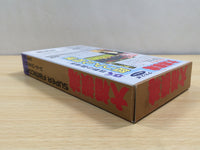 UE9548 Spirit Ozumo Damashii Sumo BOXED SNES Super Famicom Japan