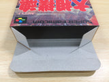 UE9548 Spirit Ozumo Damashii Sumo BOXED SNES Super Famicom Japan