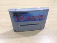 UE9549 Banshee's Last Cry Kamaitachi no Yoru BOXED SNES Super Famicom Japan