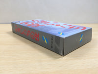 UE9549 Banshee's Last Cry Kamaitachi no Yoru BOXED SNES Super Famicom Japan