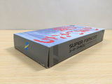 UE9549 Banshee's Last Cry Kamaitachi no Yoru BOXED SNES Super Famicom Japan