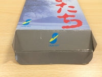 UE9549 Banshee's Last Cry Kamaitachi no Yoru BOXED SNES Super Famicom Japan
