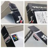 UE9550 Gakkou de Atta Kowai Hanashi BOXED SNES Super Famicom Japan