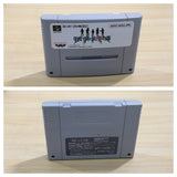 UE9550 Gakkou de Atta Kowai Hanashi BOXED SNES Super Famicom Japan