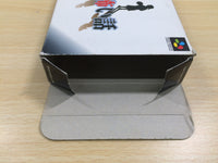 UE9550 Gakkou de Atta Kowai Hanashi BOXED SNES Super Famicom Japan
