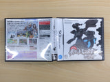 UE9552 Pokemon White BOXED Nintendo DS Japan