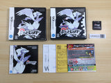 UE9553 Pokemon Black BOXED Nintendo DS Japan