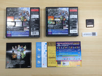 UE9553 Pokemon Black BOXED Nintendo DS Japan