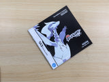 UE9553 Pokemon Black BOXED Nintendo DS Japan