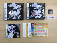 UE9554 Pokemon Black BOXED Nintendo DS Japan