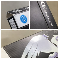 UE9554 Pokemon Black BOXED Nintendo DS Japan