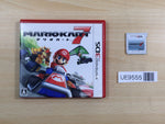 UE9555 Mario Kart 7 BOXED Nintendo 3DS Japan