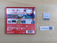 UE9555 Mario Kart 7 BOXED Nintendo 3DS Japan