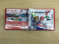 UE9555 Mario Kart 7 BOXED Nintendo 3DS Japan