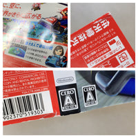 UE9555 Mario Kart 7 BOXED Nintendo 3DS Japan