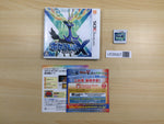 UE9557 Pokemon Pocket Monster X BOXED Nintendo 3DS Japan