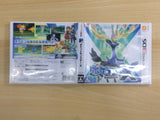 UE9557 Pokemon Pocket Monster X BOXED Nintendo 3DS Japan