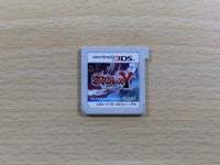 UE9558 Pokemon Pocket Monster Y BOXED Nintendo 3DS Japan