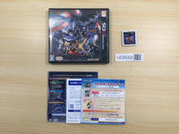UE9559 Monster Hunter XX BOXED Nintendo 3DS Japan