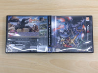 UE9559 Monster Hunter XX BOXED Nintendo 3DS Japan