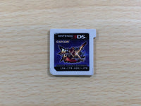 UE9559 Monster Hunter XX BOXED Nintendo 3DS Japan