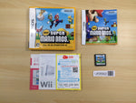 UE9562 New Super Mario Bros. BOXED Nintendo DS Japan